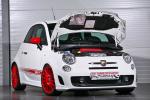 Fiat 500 Abarth by Karl Schnorr 2009 года